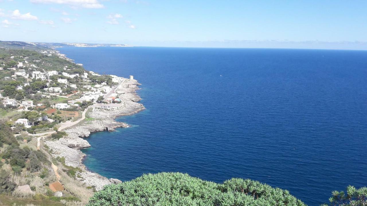 La Stanza Del Paradiso Torre Pali Exteriör bild