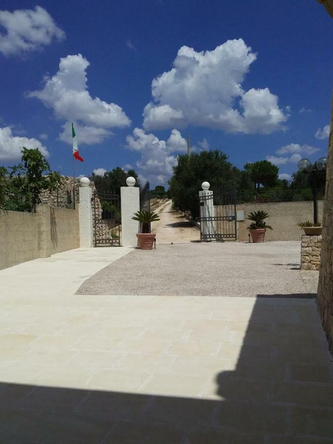 La Stanza Del Paradiso Torre Pali Exteriör bild